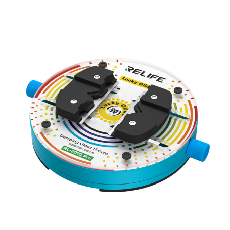 Rotating Stand, Display - Relife RL-601Q Pro Tempered Glass Cushioned Rotating Stand, wholesale price