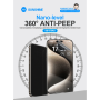 Protéger Écran, Pellicule Télephone - Film Hydrogel Anti-espionnage 360° Niveau Nano SUNSHINE SS-075AS - 25Pcs, prix de gros.