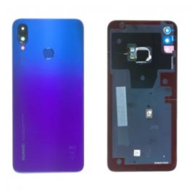Rear Cover - Huawei Nova 3 Back Glass Purple (Original Disassembled) - Grade A, wholesale price