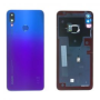 Dos, Façade - Vitre Arrière Huawei Nova 3 Violet (Original Démonté) - Grade A, prix de gros.
