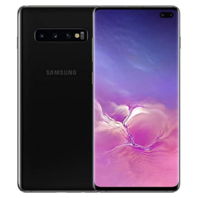 Smartphone, Mobile Phone - Samsung Galaxy S10 Plus 512 GB Black - Grade A, wholesale price