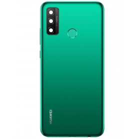 Vitre arrière HUAWEI P Smart 2020 Vert Avec Adhesif (Sans Logo)