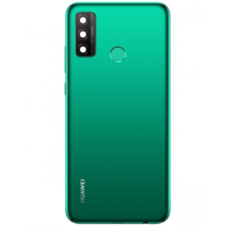 Vitre arrière HUAWEI P Smart 2020 Vert Avec Adhesif (Without Logo)