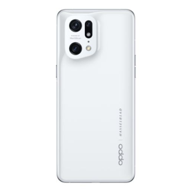 Back Glass, Rear Cover - Oppo Find X5 Pro Rear Window White (Original Disassembled) - Grade A, wholesale price
