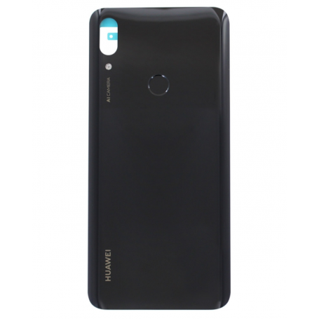 Vitre arrière HUAWEI P Smart Z Noir Avec Adhesif (Without Logo)