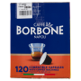 Capsules, Dosettes - Coffee Capsules Borbone Napoli Miscela Decisa - Taille standard française Nespresso L'OR - 120pcs, prix de