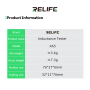 Mesureur, Analyseur - Testeur d’inductance RELIFE XA5, prix de gros.