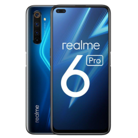 Smartphone, Mobile Phone - Realme 6 Pro 128GB Blue - Grade A, wholesale price