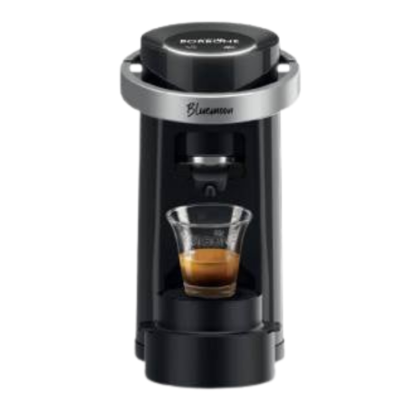 Expresso, Cafetière - Machine à Café Borbone Bluemoon ESE44MM - Noir, prix de gros.