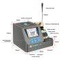 Soldering Iron, Repair Tool - Sunshine H3 210 Smart Soldering Station, wholesale price
