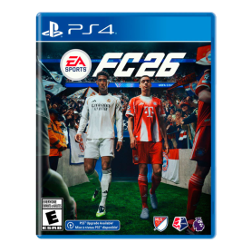 *Jeu vidéo, Simulation sportive* - Jeux PS4 EA SPORTS FC 26, prix de gros.