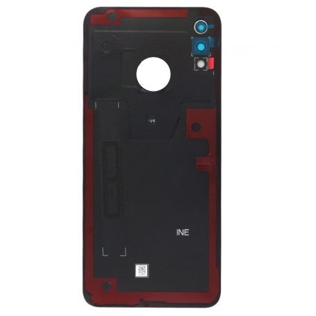 Vitre arrière HUAWEI P Smart Plus Violet Avec Adhesif (Without Logo)