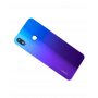 Vitre arrière HUAWEI P Smart Plus Violet Avec Adhesif (Without Logo)