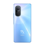Back Glass - Huawei Nova 9 SE 4G / 5G (2022) Rear Window Blue (Original Disassembled)-Grade A, wholesale price