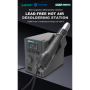 Rework Soldering Tool - Hot air station SUNSHINE QUICK 2008 Pro, wholesale price