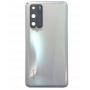 Vitre arrière HUAWEI P40 Blanc Avec Adhesif (Without Logo)