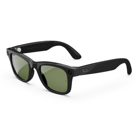 Lunettes de soleil, Montures - Lunettes AI Ray Ban Meta Wayfarer - GEN 1 - G15 Vert - Standard, prix de gros.