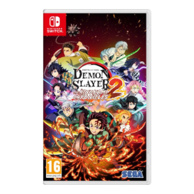 Jeu vidéo, Software - Jeux Nintendo Switch Demon Slayer - Kimetsu No Yaiba - The Hinokami Chronicles 2, prix de gros.