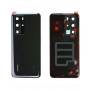 Vitre arrière HUAWEI P40 Pro Noir Avec Adhesif (Without Logo)