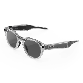 Lunettes de Soleil, Montures - Lunettes AI Oakley Meta HSTN - Transitions Grey - Standard, prix de gros.