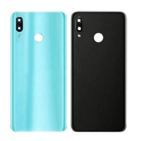 Rear Cover - Huawei Nova 3 Back Glass Blue (Original Disassembled) - Grade A, wholesale price