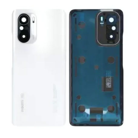 Back Glass - Xiaomi Mi 11i Rear Window White (Original Disassembled) - Grade A, wholesale price