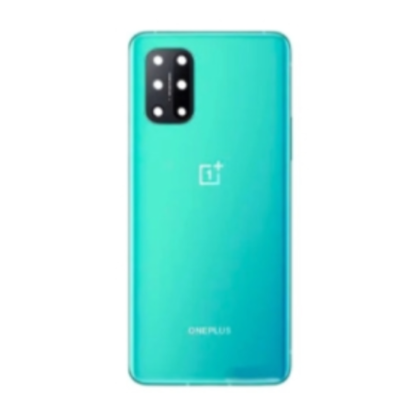 Vitre arrière, Dos - Vitre Arrière OnePlus 8T Vert (Original Démonté) - Grade A, prix de gros.