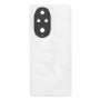 Rear Cover, Back Glass - Honor 200 Pro White Rear Glass (Original Disassembled) - Grade A, wholesale price