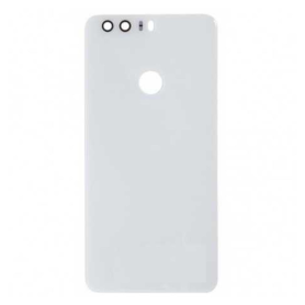Back Glass, Rear Cover - HUAWEI Honor 8 White Back Glass (Original Disassembled) - Grade A, wholesale price