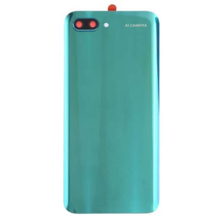 Back Glass, Rear Cover - HUAWEI Honor 10 Green Back Glass (Original Disassembled) - Grade A, wholesale price
