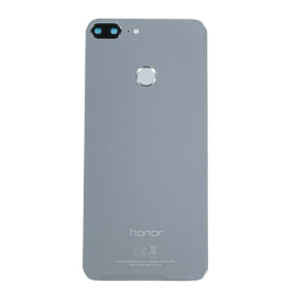 Back Glass - Rear window HUAWEI Honor 9 Lite Silver (Original Disassembled) - Grade A, wholesale price