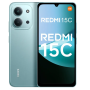 Smartphone, Téléphone - Xiaomi Redmi 15C 8 Go RAM + 256 Go ROM Vert avec NFC - NON EU - Neuf, prix de gros.