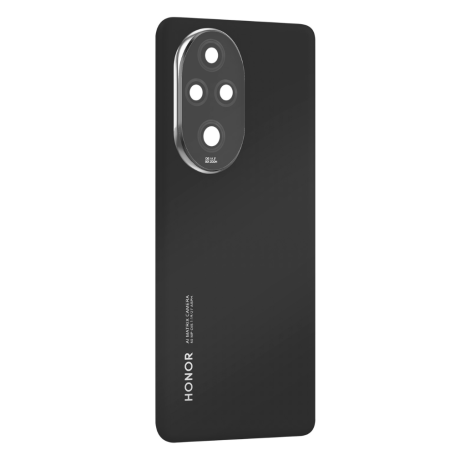 Back Glass, Rear Cover - HUAWEI Honor 200 5G Black Back Glass (Original Disassembled) - Grade A, wholesale price
