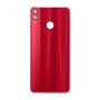 Coque, Dos - Vitre Arrière Huawei Honor X8 Rouge (Original Démonté) - Grade A, prix de gros.