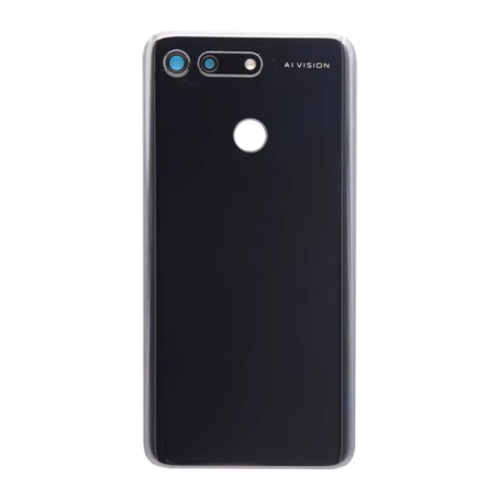 Coque arrière, Dos - Vitre arrière HUAWEI Honor View 20 Noir (Original Démontée) - Grade A, prix de gros.