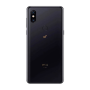 Back Glass - Xiaomi Mi Mix 3 5G Rear Window without Contour Lens Black (Original Disassembled) - Grade A, wholesale price