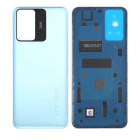 Back Glass, Rear Cover - Xiaomi Redmi Note12S Rear Window Without Blue Lens Frame (Original Disassembled) - Grade A, wholesale p