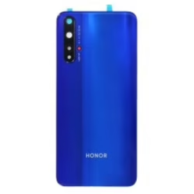 Back Glass, Rear Cover - Rear Window HUAWEI Honor 20 Pro Blue (Original Disassembled) - Grade A, wholesale price