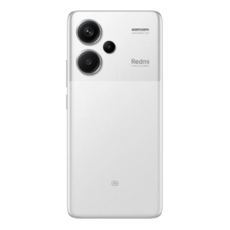 Back Glass, Rear Cover - Redmi Note 13 Pro Plus 5G White Back Glass (Original Disassembled) - Grade A, wholesale price