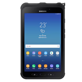 Tablet, Device - Samsung Galaxy Tab Active 2 SM-T395 16 GB Wifi 8.0" Black - Grade AB, wholesale price