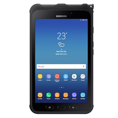Tablet, Device - Samsung Galaxy Tab Active 2 SM-T395 16 GB Wifi 8.0" Black - Grade AB, wholesale price