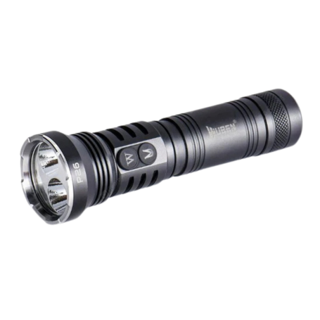 Lampe torche, Projecteur - Lampe de Poche 500 Lumens 365nm UV - WUBEN P26, prix de gros.