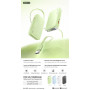 Power Bank, Charger - REMAX FCP-25 22.5W Fast Charging Power Bank with Telescopic Type-C Cable, 10000mAh - Green, wholesale pric
