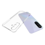 Phone Cover, Protection Case - Reinforced Silicone Protective Case - Samsung A17 - Transparent, wholesale price
