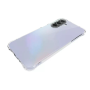 Phone Cover, Protection Case - Reinforced Silicone Protective Case - Samsung A17 - Transparent, wholesale price