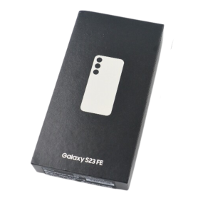 Box, Packaging - Original Empty Box for Samsung Galaxy S23 FE, wholesale price