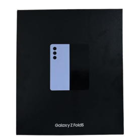 Boîte, Emballage, Packaging - Boîte originale vide pour Samsung Galaxy Z Fold 5, prix de gros.