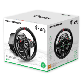 Thrustmaster T128 Steering Wheel & Pedal Set - PS4/PS5/PC | Ultimate Racing Control