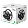 Volant Thrustmaster T128 + Pédalier - Compatible PS4/PS5/PC - Expérience de Conduite Immersive
