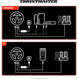 Thrustmaster T128 Steering Wheel & Pedal Set - PS4/PS5/PC | Ultimate Racing Control